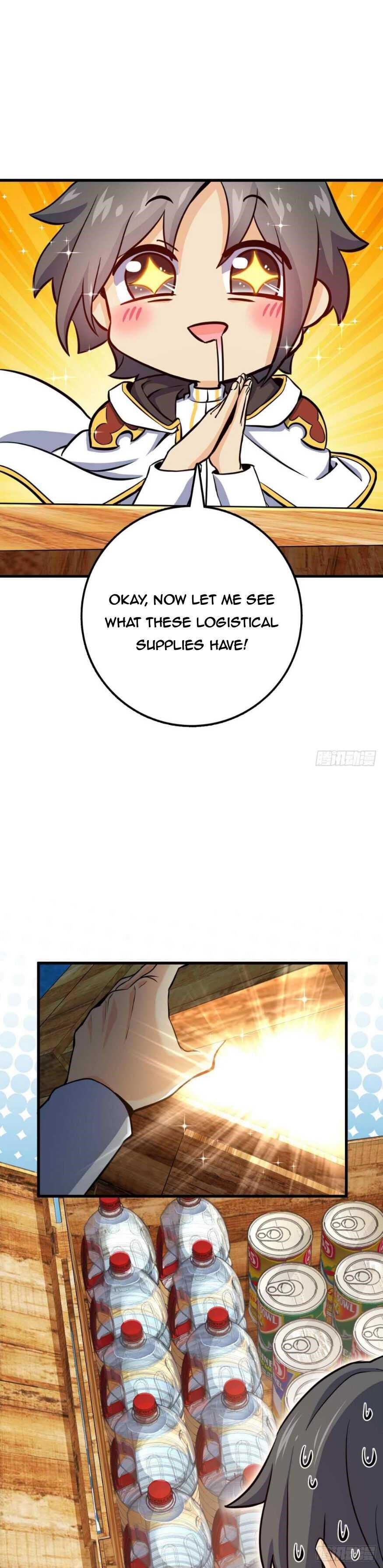 Spare Me, Great Lord! - Chapter 466 Page 16