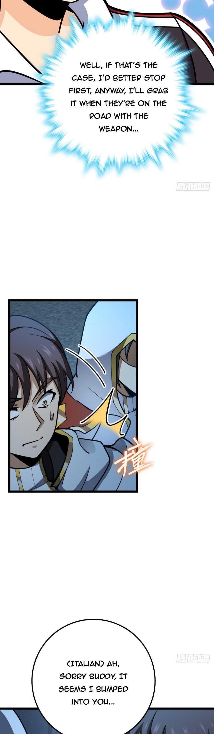 Spare Me, Great Lord! - Chapter 467 Page 21