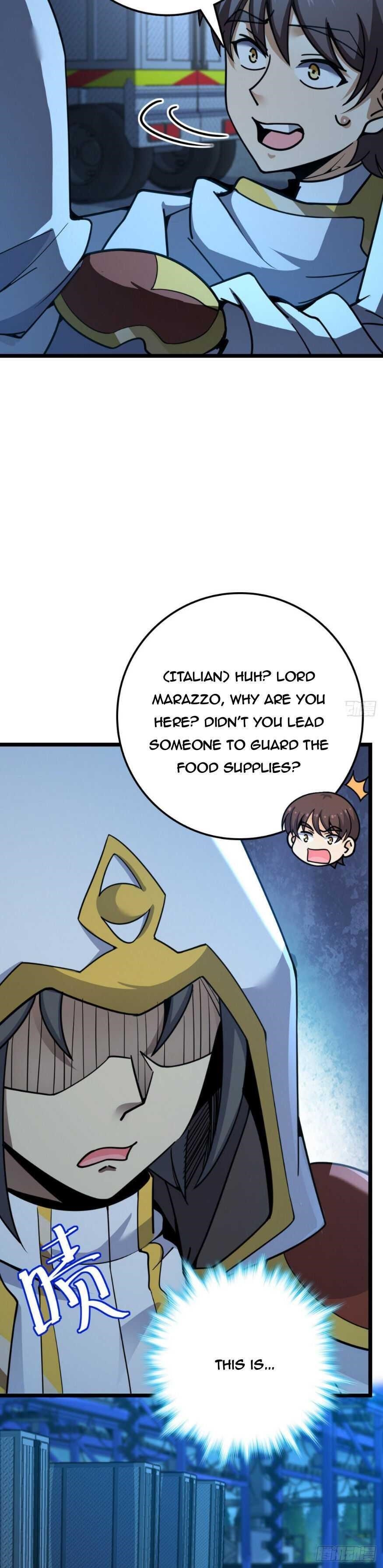 Spare Me, Great Lord! - Chapter 467 Page 22