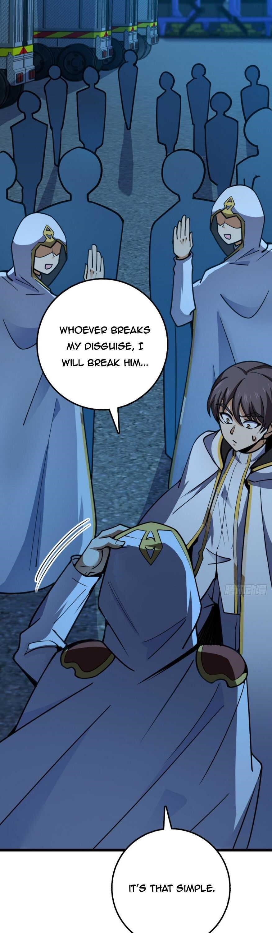 Spare Me, Great Lord! - Chapter 467 Page 23