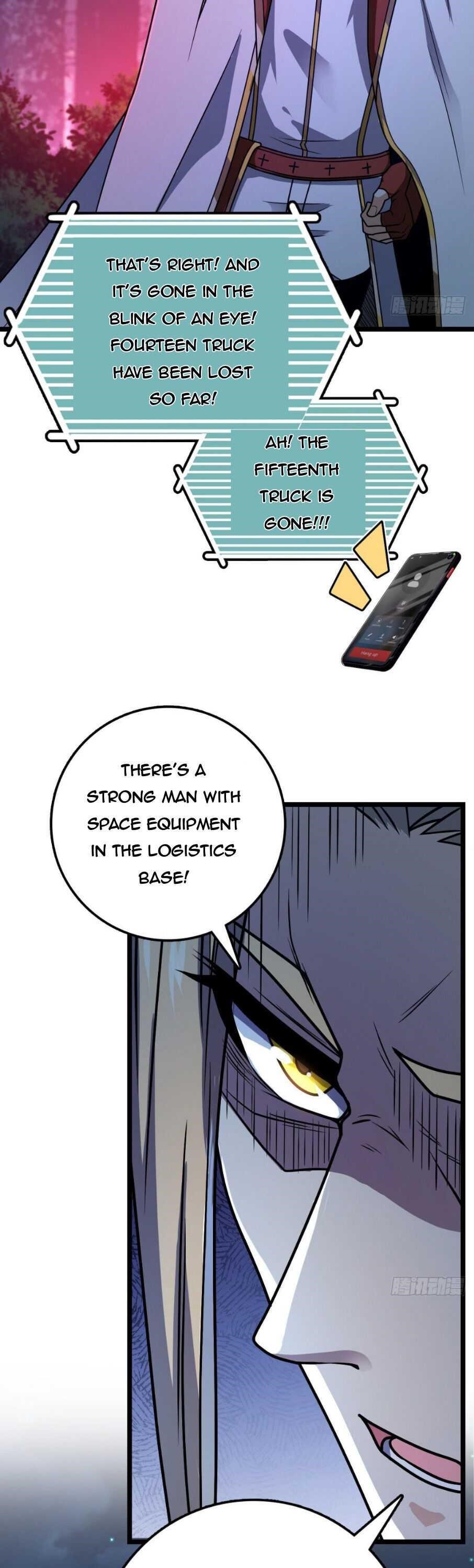 Spare Me, Great Lord! - Chapter 467 Page 8