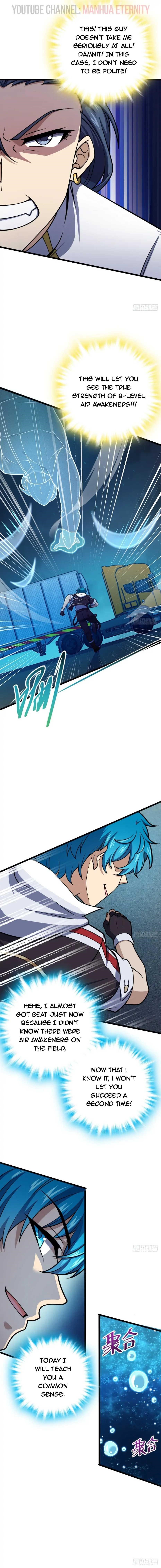 Spare Me, Great Lord! - Chapter 468 Page 1