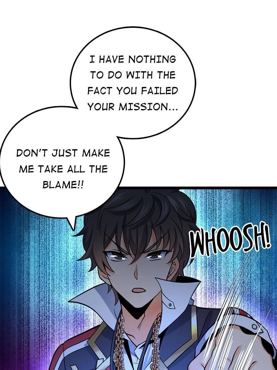 Spare Me, Great Lord! - Chapter 47 Page 35