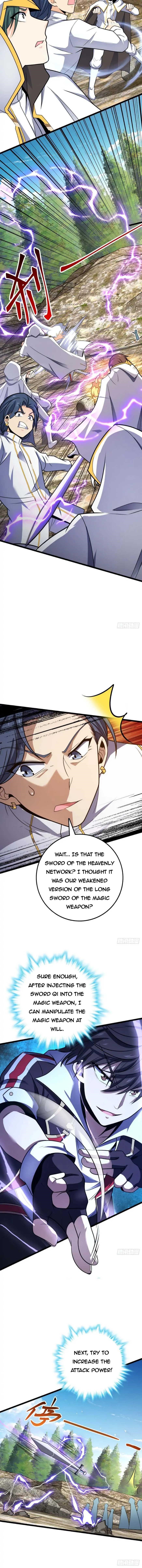 Spare Me, Great Lord! - Chapter 470 Page 10