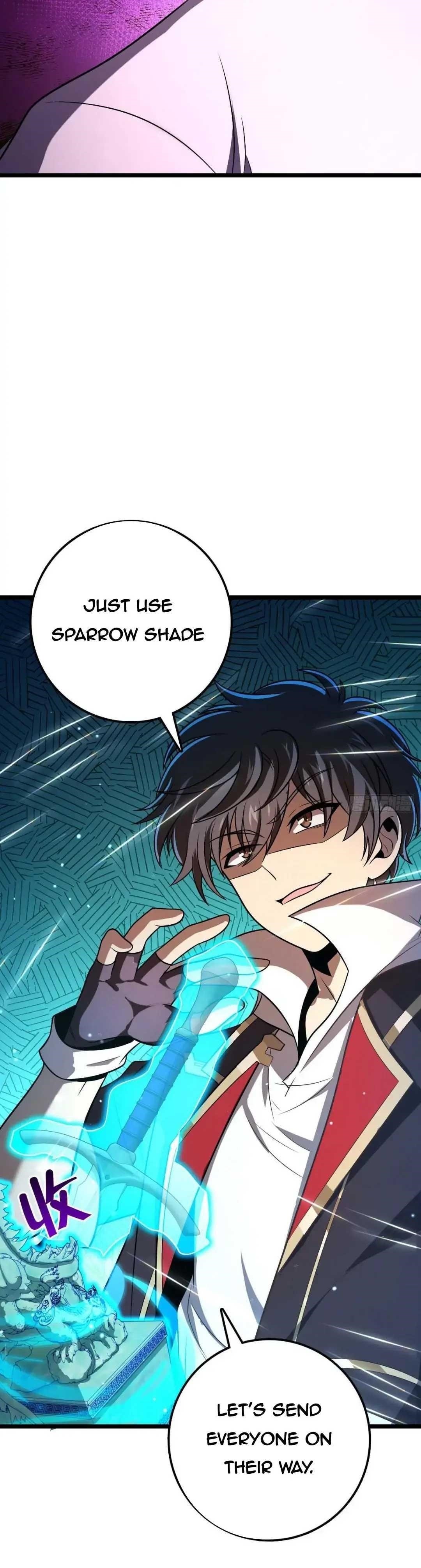 Spare Me, Great Lord! - Chapter 470 Page 14