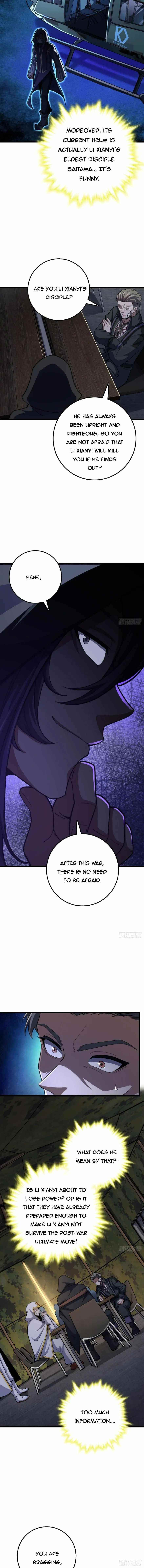 Spare Me, Great Lord! - Chapter 471 Page 8