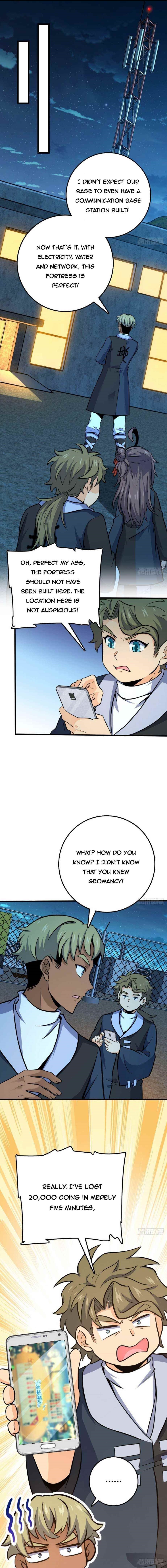 Spare Me, Great Lord! - Chapter 472 Page 1