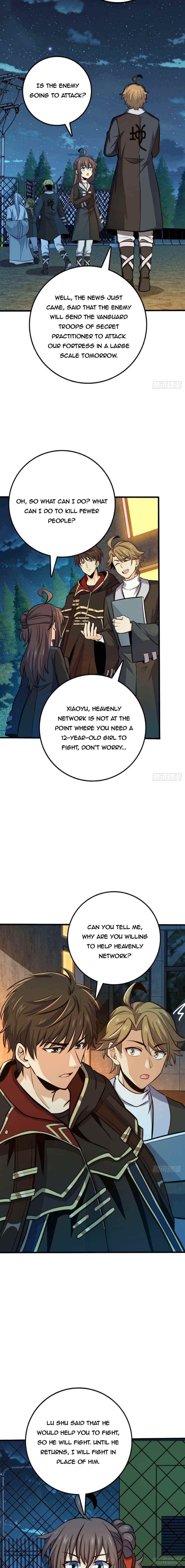 Spare Me, Great Lord! - Chapter 472 Page 3