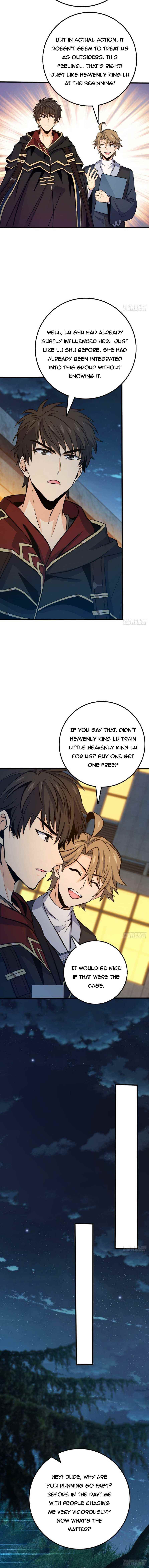 Spare Me, Great Lord! - Chapter 472 Page 6