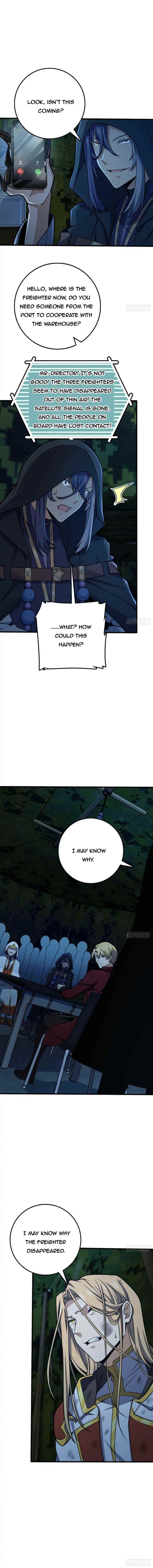 Spare Me, Great Lord! - Chapter 473 Page 10
