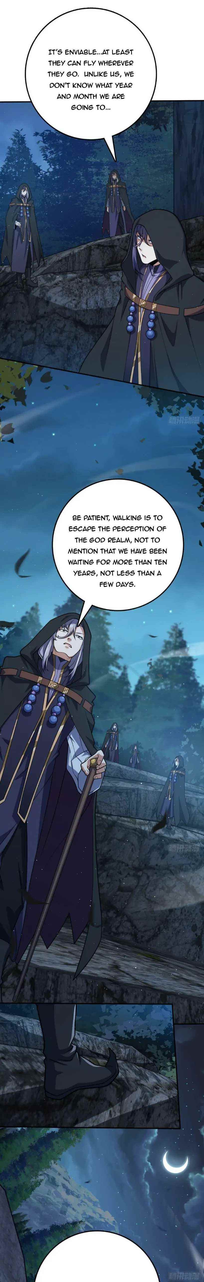 Spare Me, Great Lord! - Chapter 474 Page 12