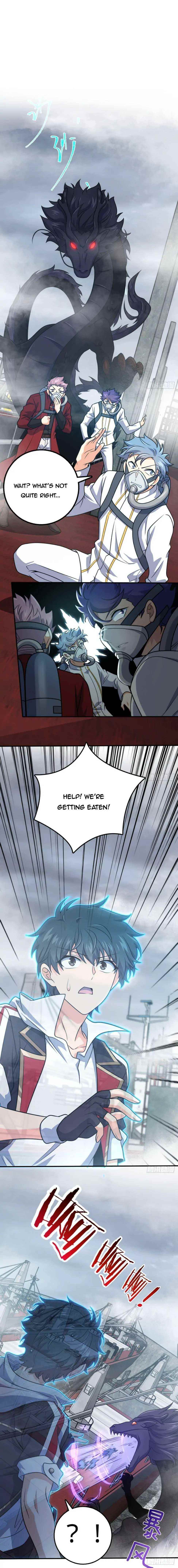 Spare Me, Great Lord! - Chapter 474 Page 4