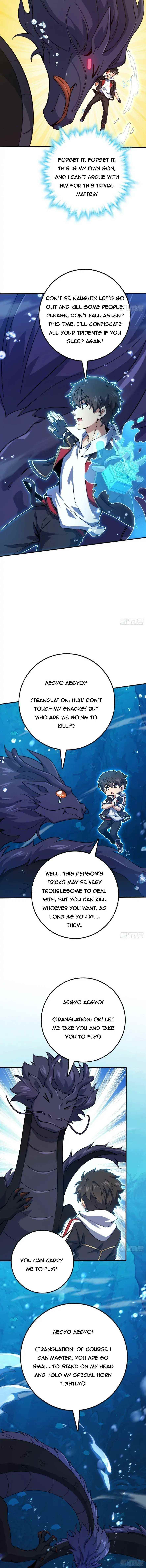 Spare Me, Great Lord! - Chapter 474 Page 6