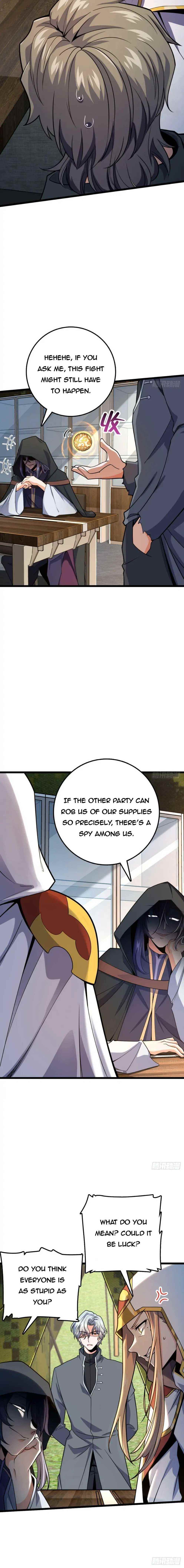Spare Me, Great Lord! - Chapter 475 Page 14