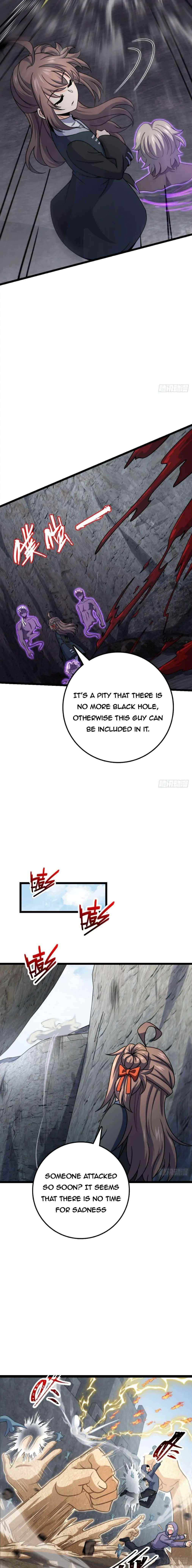 Spare Me, Great Lord! - Chapter 476 Page 11