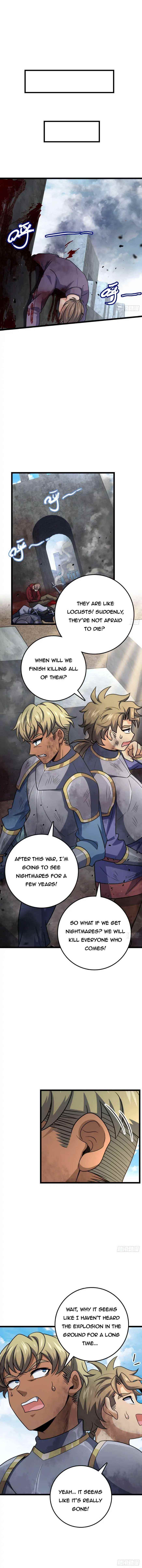 Spare Me, Great Lord! - Chapter 476 Page 13