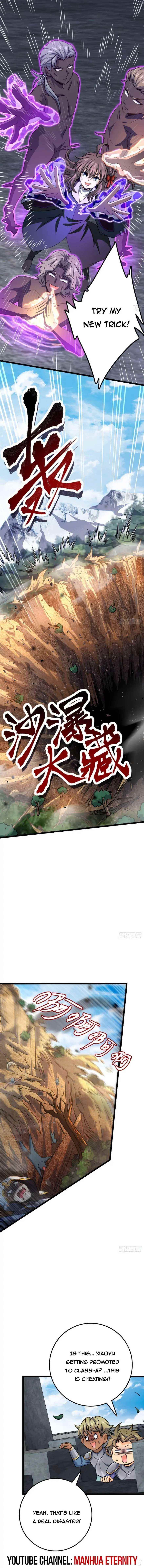 Spare Me, Great Lord! - Chapter 476 Page 15