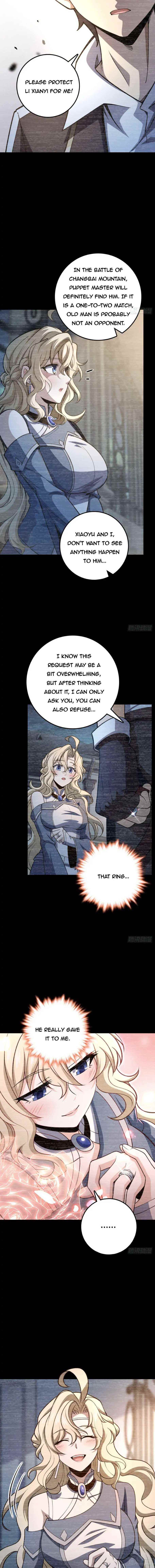 Spare Me, Great Lord! - Chapter 476 Page 3