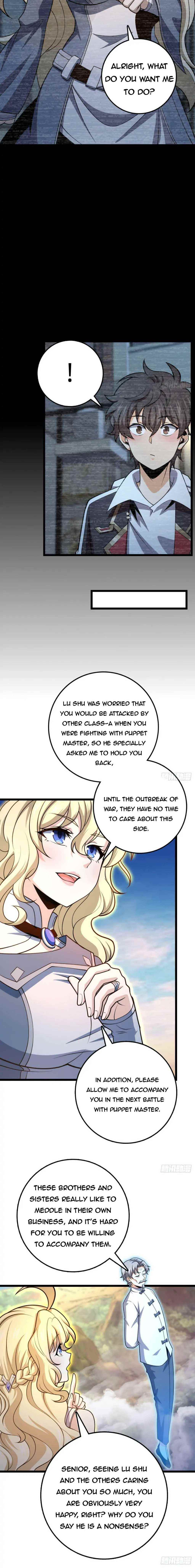 Spare Me, Great Lord! - Chapter 476 Page 4