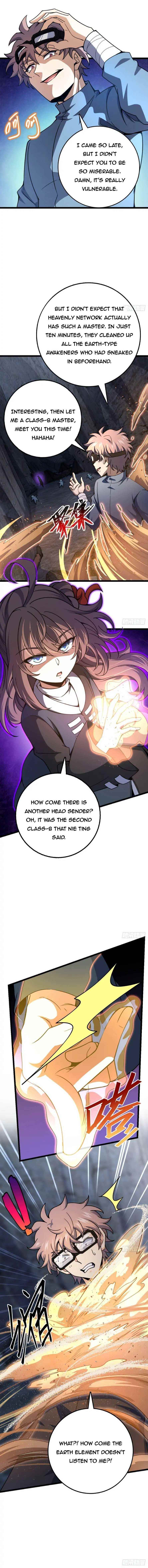Spare Me, Great Lord! - Chapter 476 Page 9