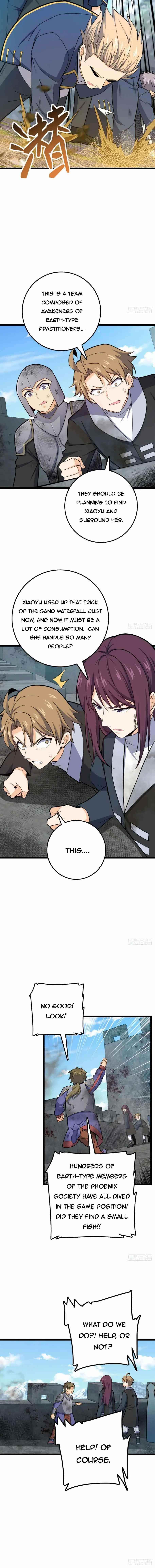 Spare Me, Great Lord! - Chapter 477 Page 13