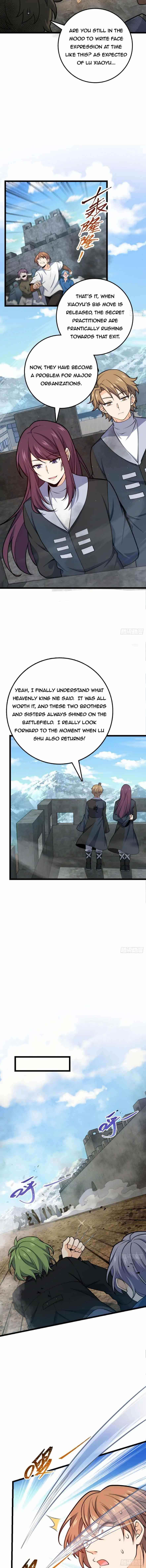 Spare Me, Great Lord! - Chapter 477 Page 3