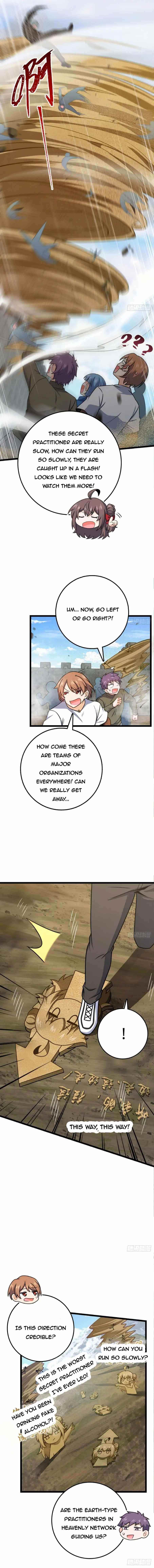 Spare Me, Great Lord! - Chapter 477 Page 5