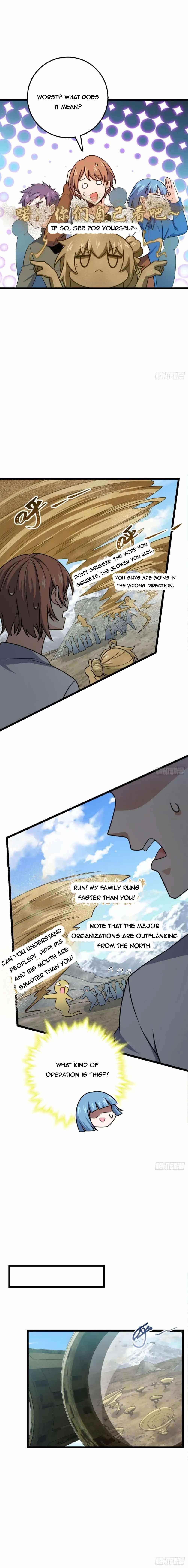 Spare Me, Great Lord! - Chapter 477 Page 6
