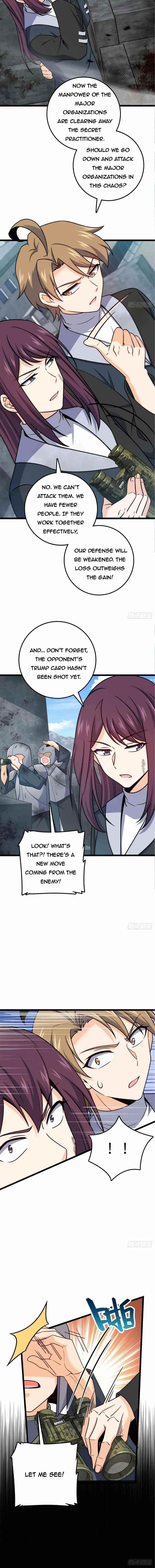 Spare Me, Great Lord! - Chapter 477 Page 8