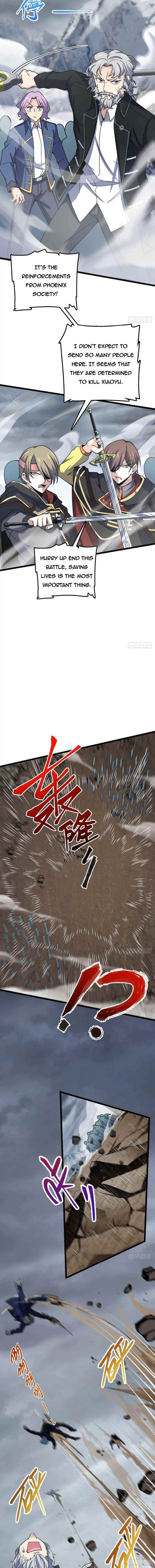 Spare Me, Great Lord! - Chapter 478 Page 8