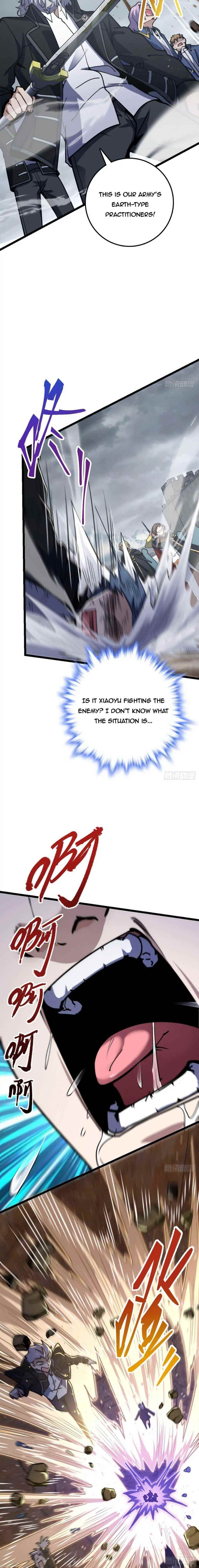 Spare Me, Great Lord! - Chapter 478 Page 9