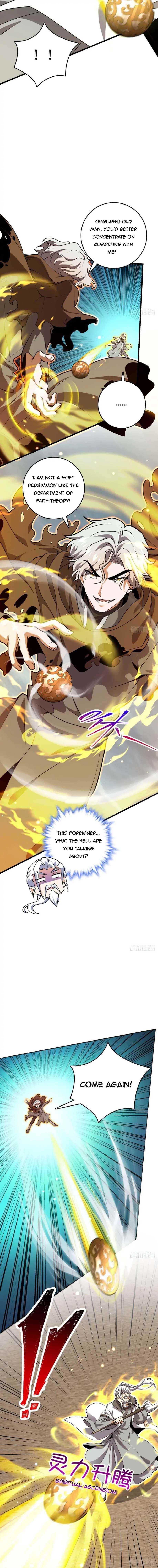 Spare Me, Great Lord! - Chapter 480 Page 14