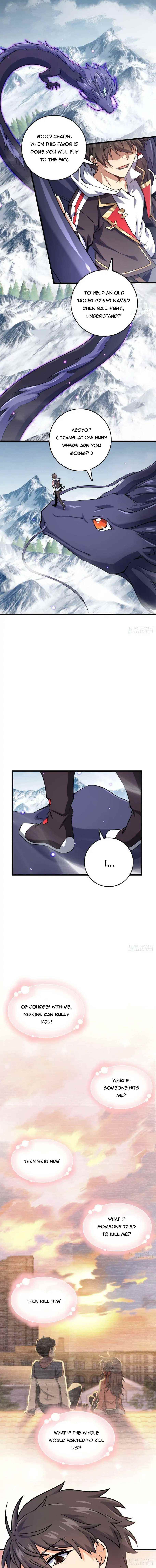 Spare Me, Great Lord! - Chapter 480 Page 8