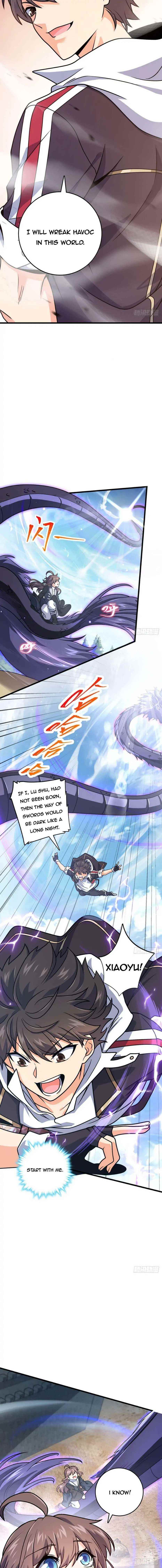 Spare Me, Great Lord! - Chapter 480 Page 9