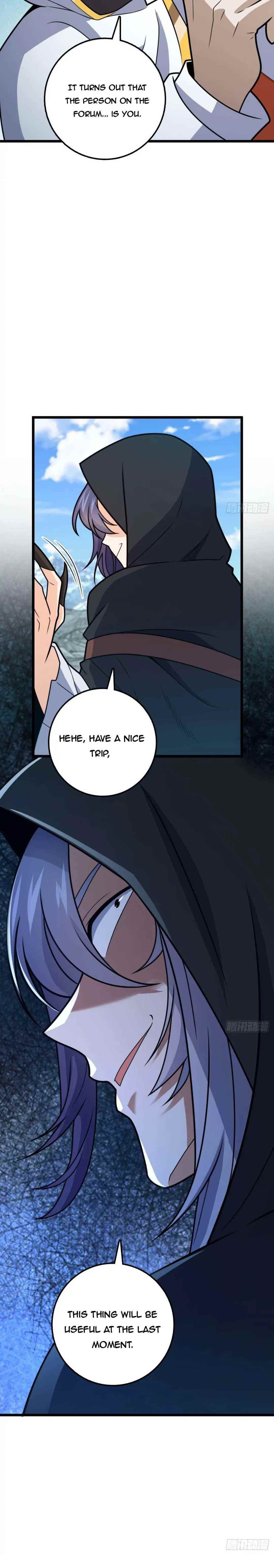 Spare Me, Great Lord! - Chapter 481 Page 11