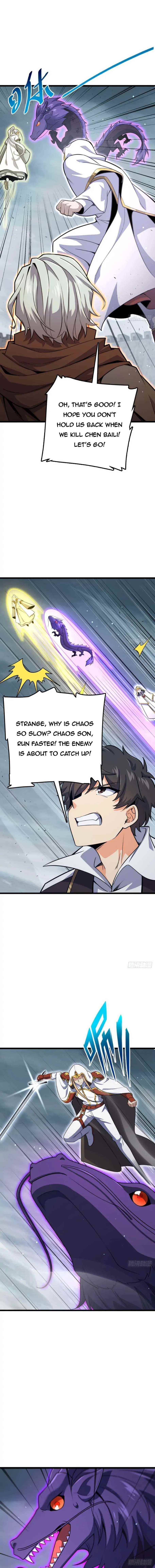 Spare Me, Great Lord! - Chapter 482 Page 10