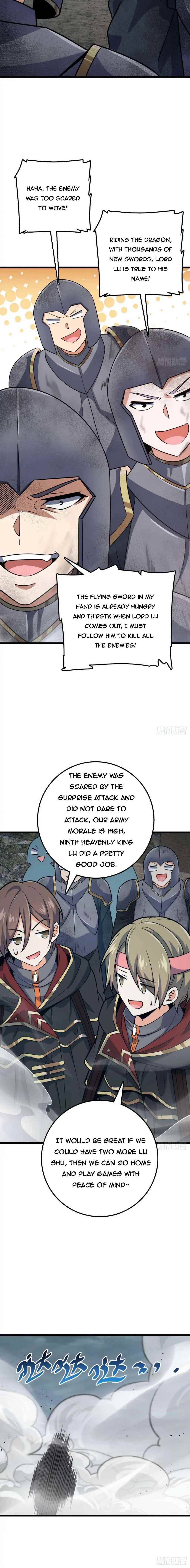 Spare Me, Great Lord! - Chapter 482 Page 4