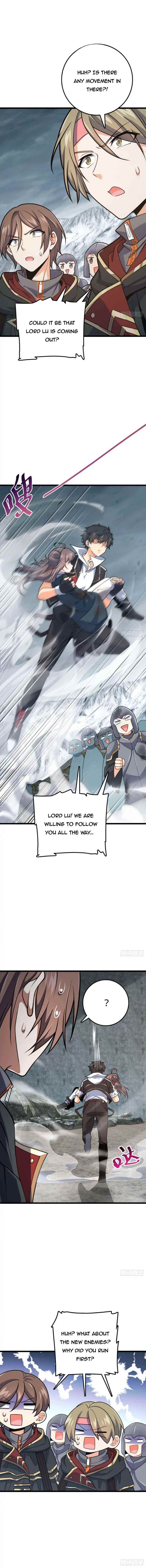 Spare Me, Great Lord! - Chapter 482 Page 5