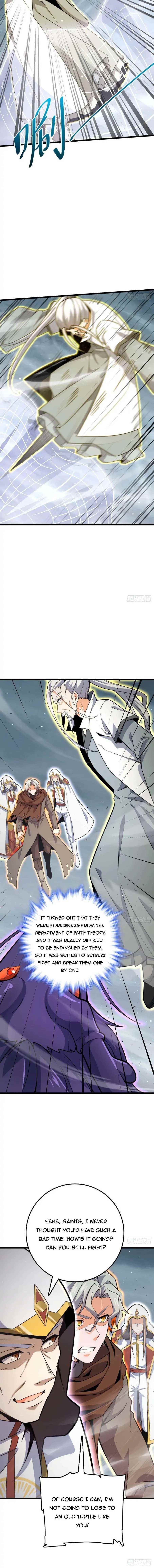 Spare Me, Great Lord! - Chapter 482 Page 9