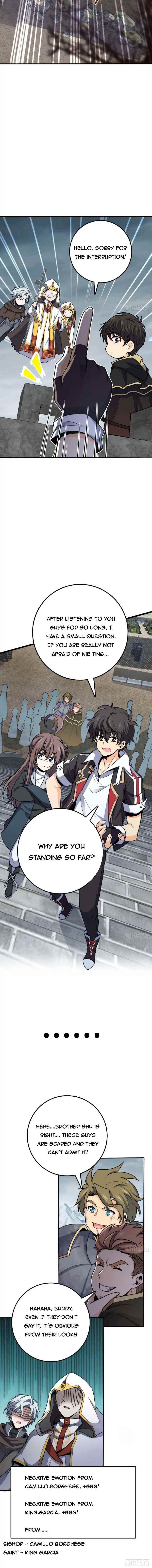 Spare Me, Great Lord! - Chapter 483 Page 6
