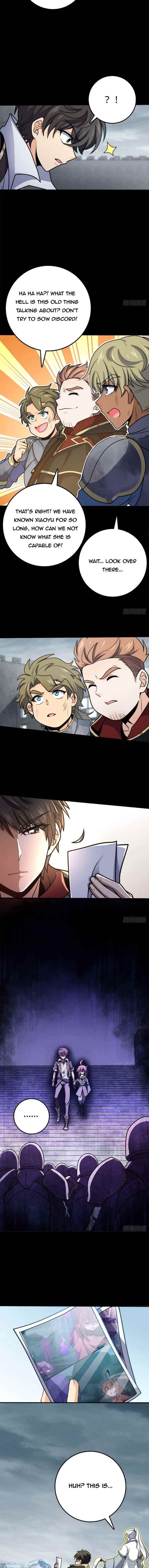 Spare Me, Great Lord! - Chapter 483 Page 8