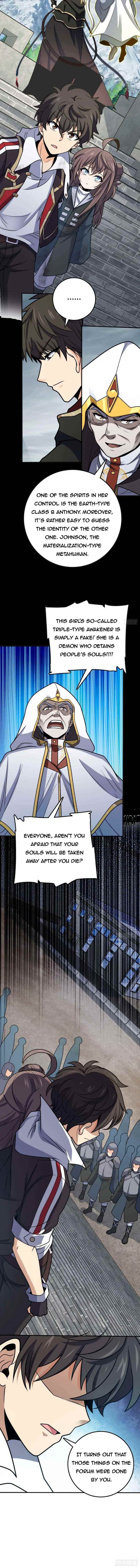 Spare Me, Great Lord! - Chapter 483 Page 9