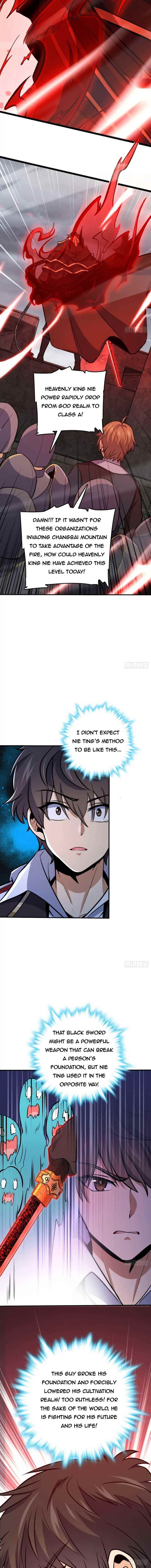 Spare Me, Great Lord! - Chapter 484 Page 13