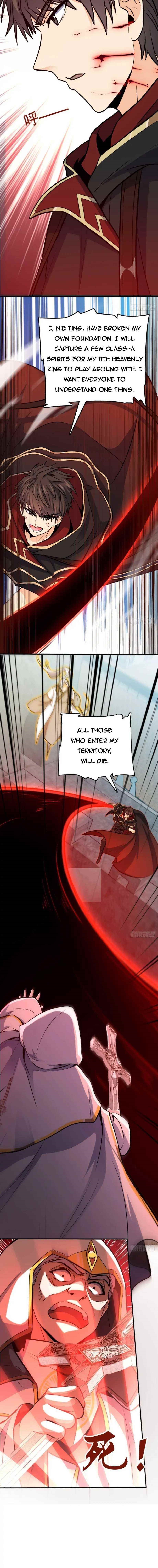 Spare Me, Great Lord! - Chapter 484 Page 14