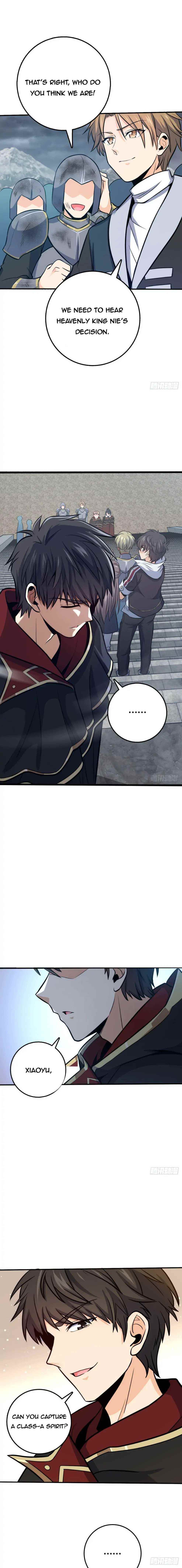 Spare Me, Great Lord! - Chapter 484 Page 4