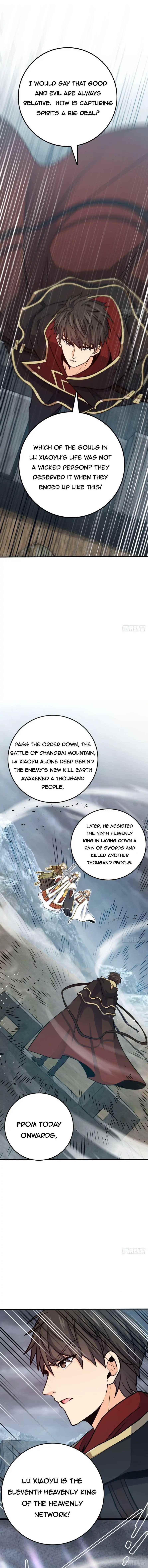 Spare Me, Great Lord! - Chapter 484 Page 6