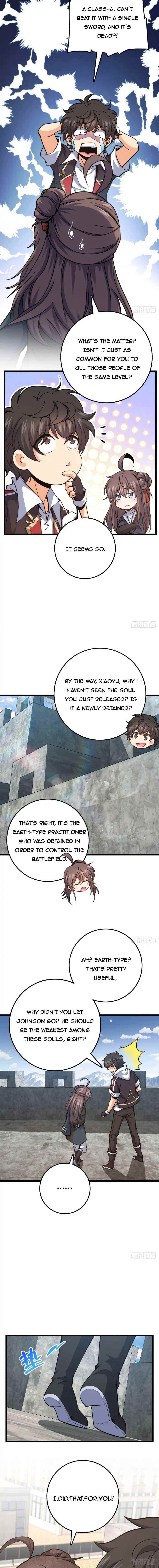 Spare Me, Great Lord! - Chapter 485 Page 10