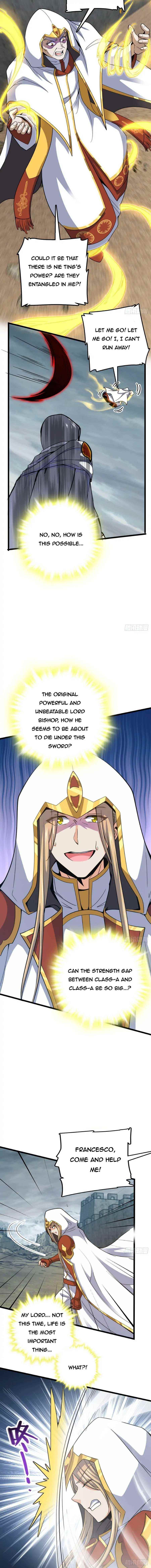 Spare Me, Great Lord! - Chapter 485 Page 3