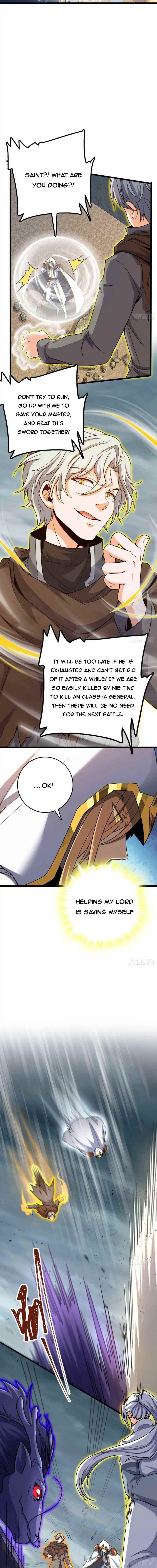 Spare Me, Great Lord! - Chapter 485 Page 4
