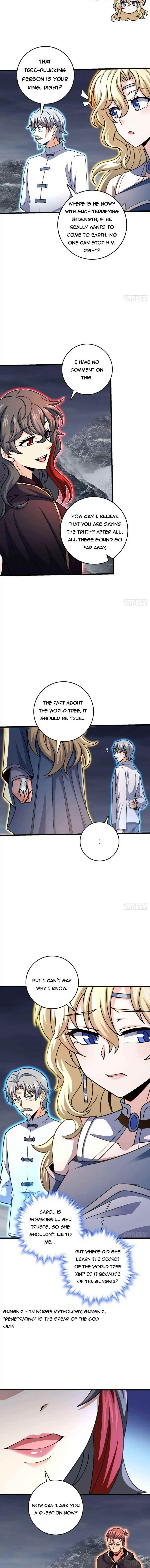 Spare Me, Great Lord! - Chapter 486 Page 13